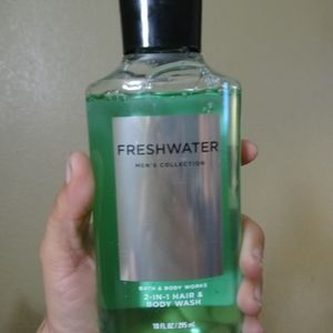 Fresh Water Bath&Body Works